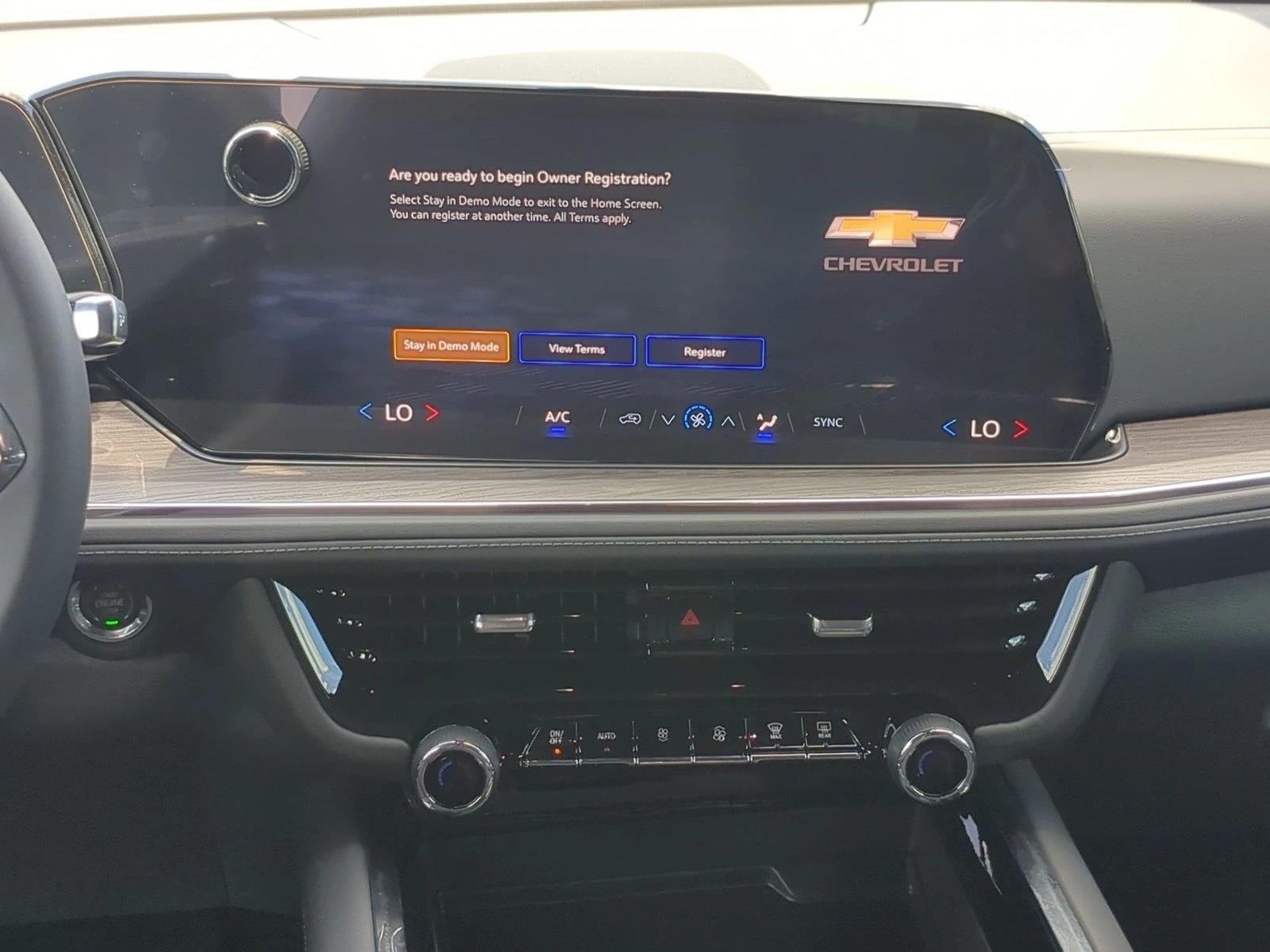 2026 Chevrolet Tahoe LS - Photo 12
