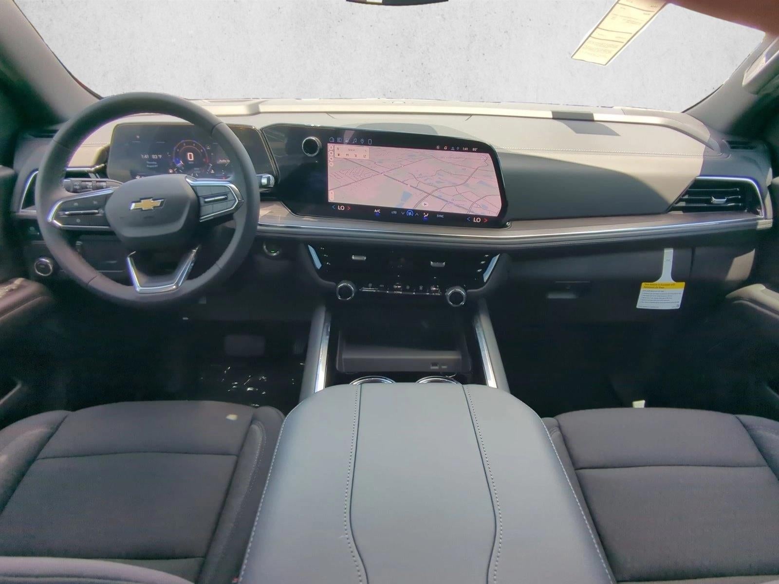 2026 Chevrolet Tahoe LS - Photo 15