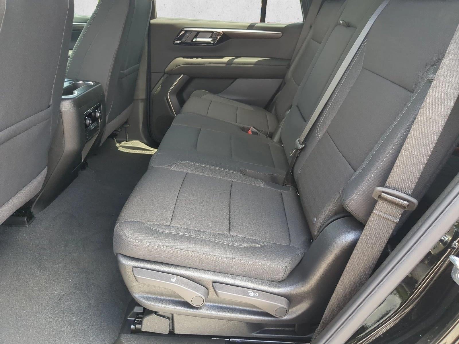 2026 Chevrolet Tahoe LS - Photo 16