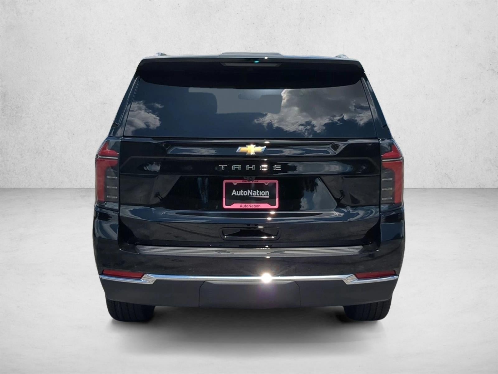 2026 Chevrolet Tahoe LS - Photo 8