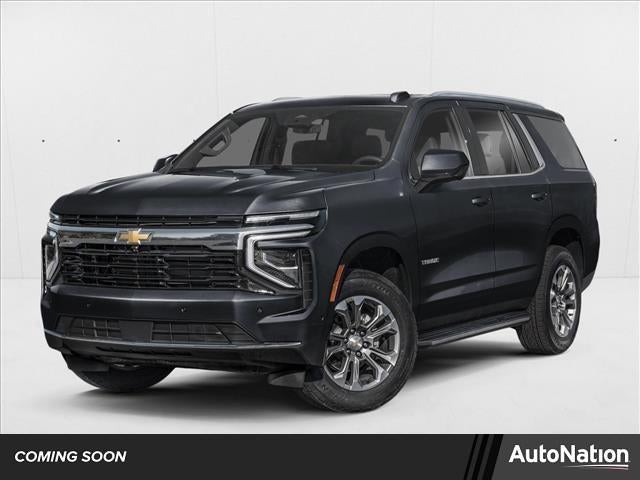 2026 Chevrolet Tahoe RST 2WD's photo