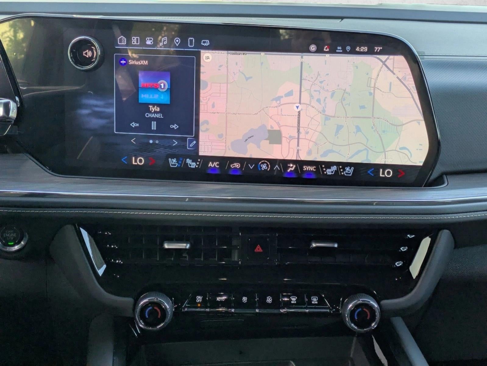 2025 Chevrolet Tahoe Premier