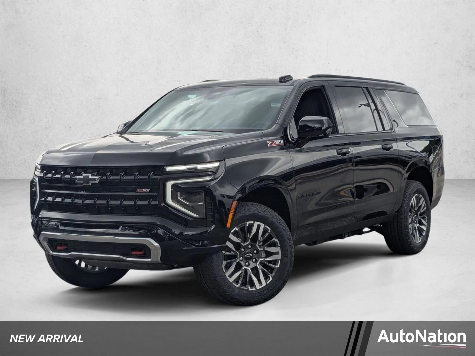 2026 Chevrolet Suburban Z71