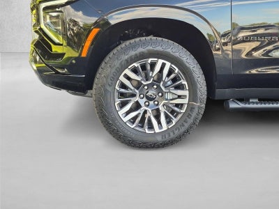 2027 Chevrolet Suburban Z71