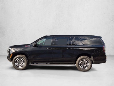 2027 Chevrolet Suburban Z71