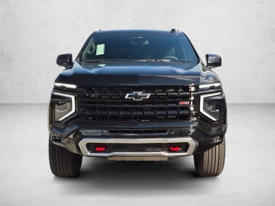 2027 Chevrolet Suburban Z71