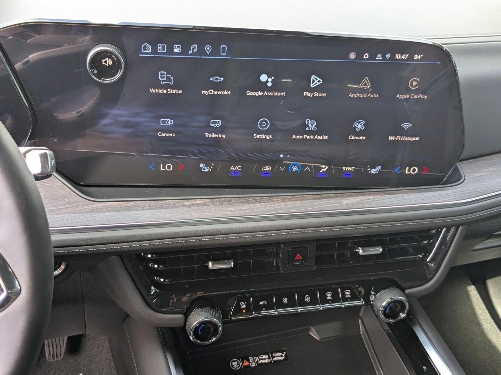 2026 Chevrolet Suburban Z71