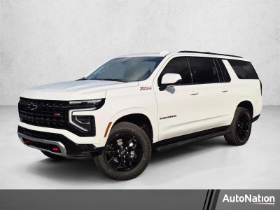 2027 Chevrolet Suburban Z71