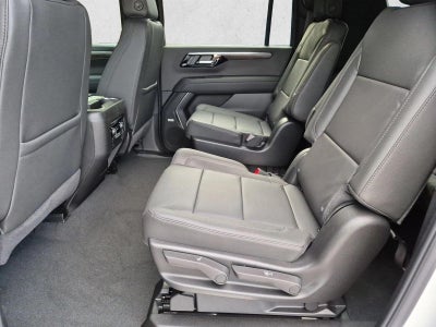 2027 Chevrolet Suburban Z71