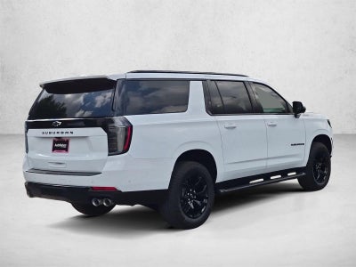 2027 Chevrolet Suburban Z71