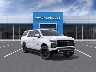 2027 Chevrolet Suburban Z71
