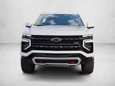 2027 Chevrolet Suburban Z71