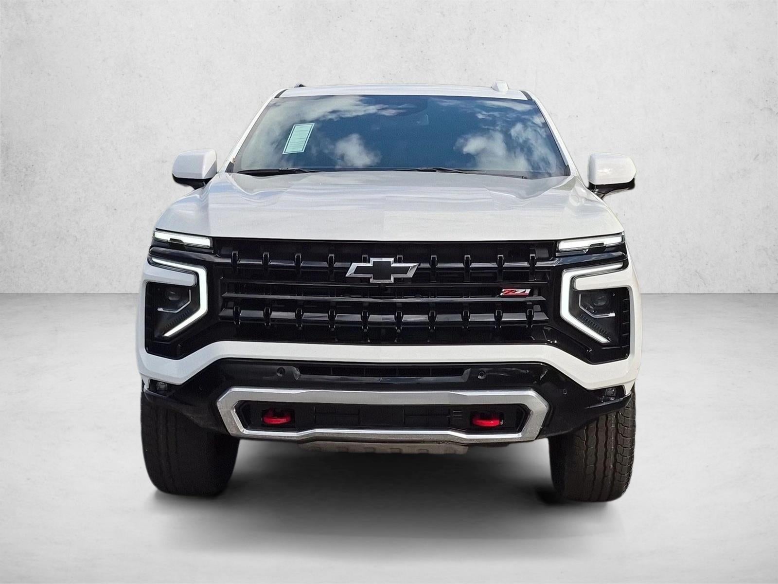 2027 Chevrolet Suburban Z71