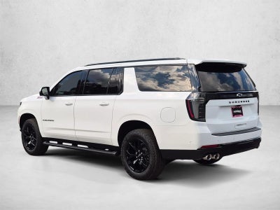 2027 Chevrolet Suburban Z71