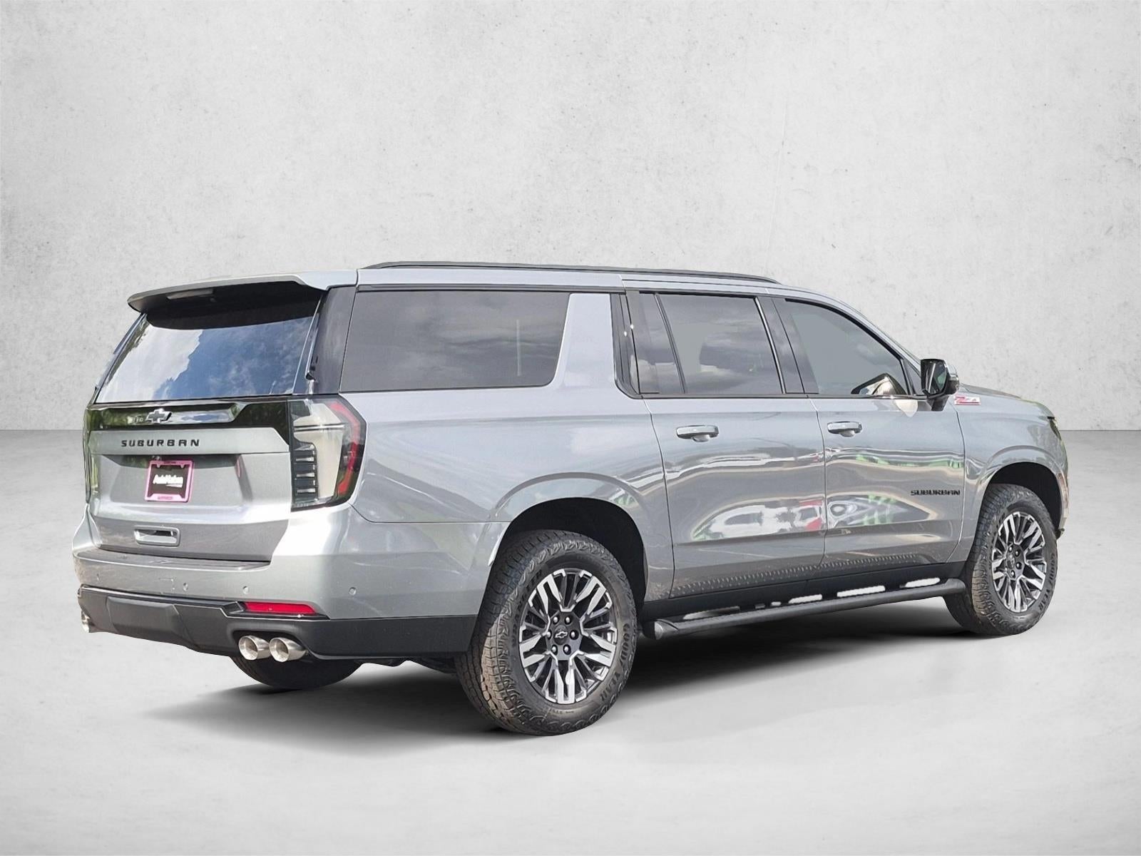 2026 Chevrolet Suburban Z71