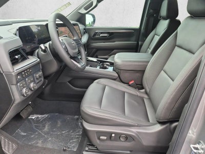2026 Chevrolet Suburban Z71
