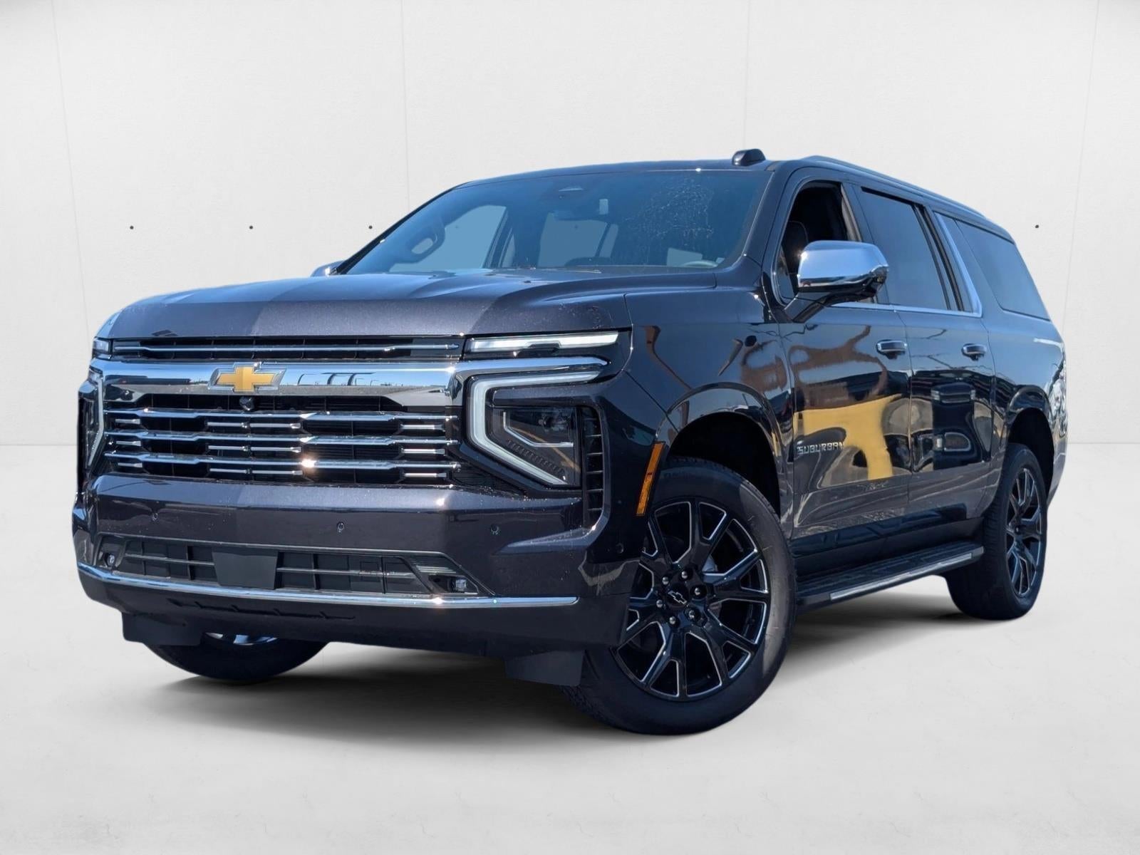 2025 Chevrolet Suburban