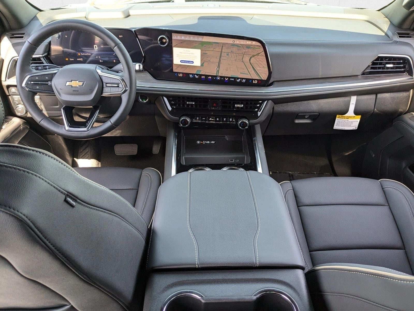 2025 Chevrolet Suburban Premier