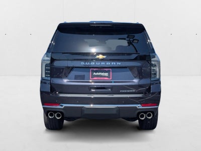 2025 Chevrolet Suburban Premier