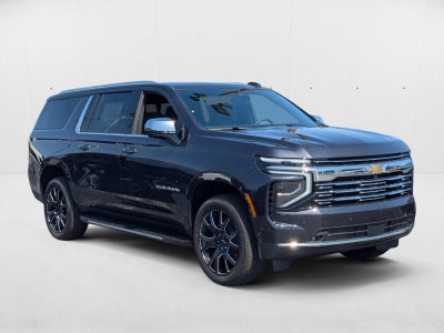 2025 Chevrolet Suburban Premier
