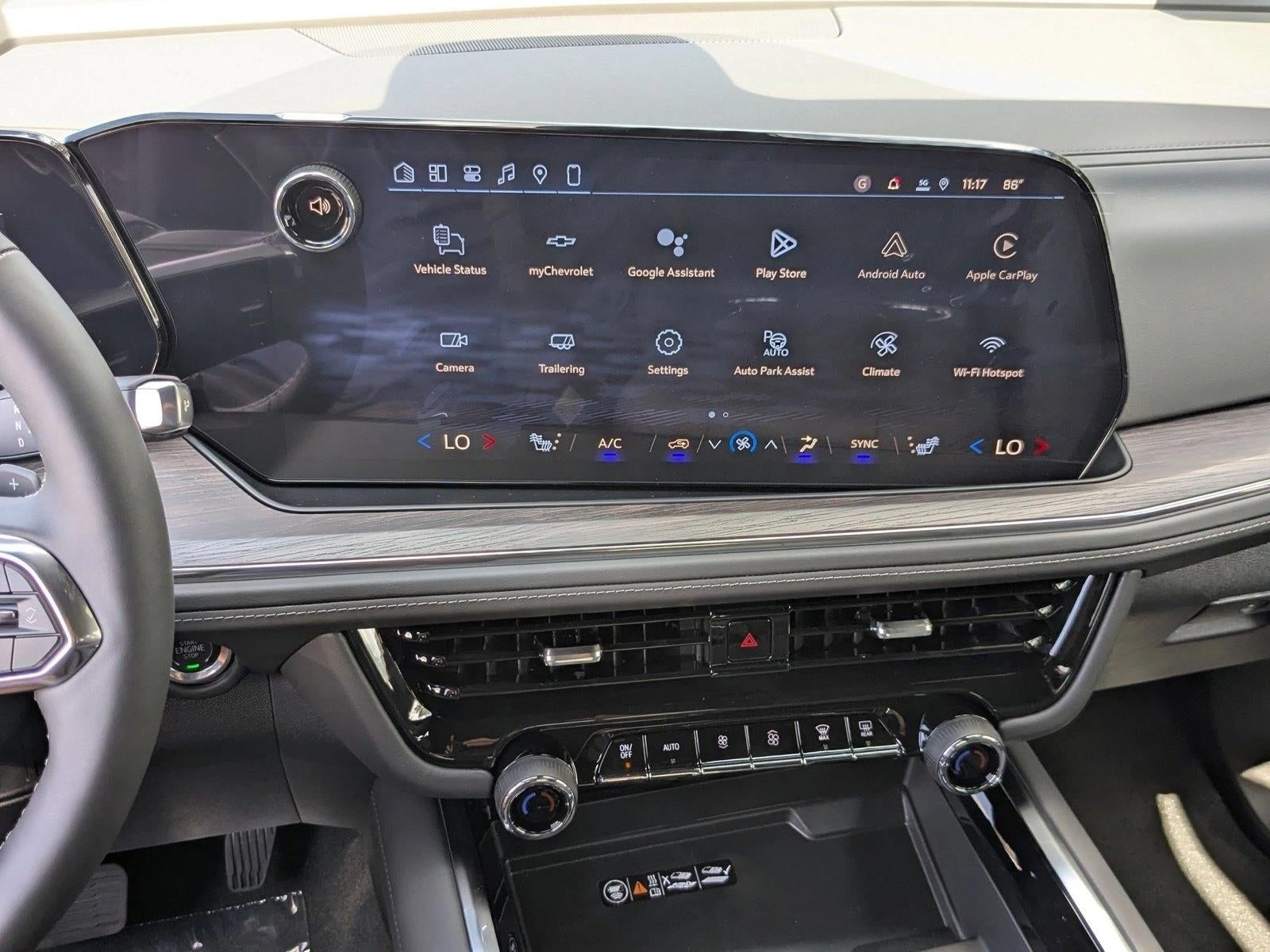 2026 Chevrolet Tahoe Z71