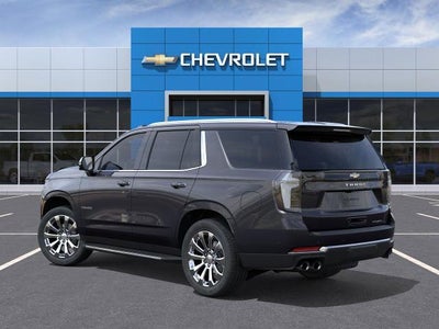 2025 Chevrolet Tahoe Premier