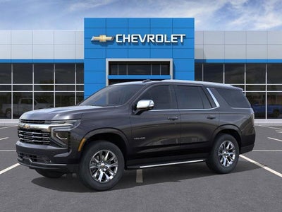 2025 Chevrolet Tahoe Premier