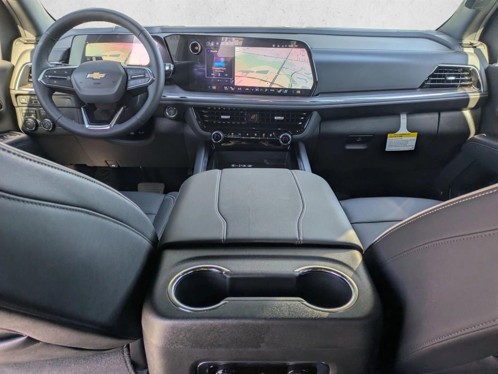 2025 Chevrolet Tahoe Premier