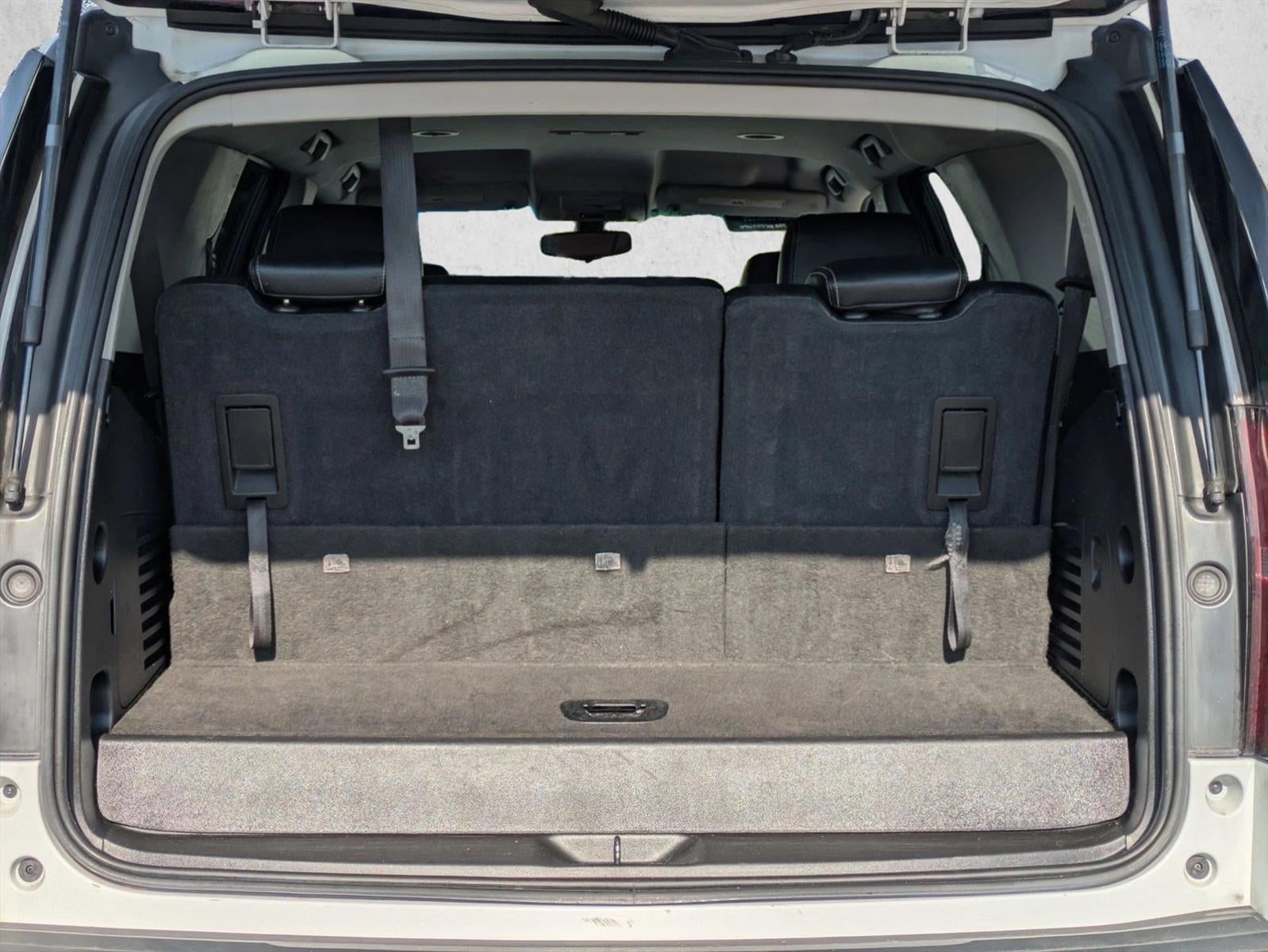 2020 Chevrolet Tahoe LS