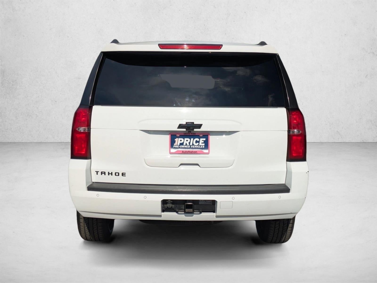 2020 Chevrolet Tahoe LS