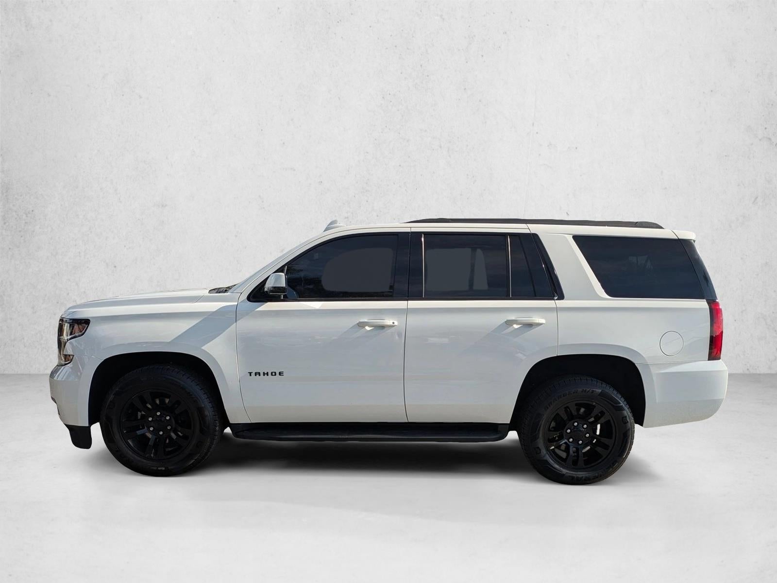 2020 Chevrolet Tahoe LS