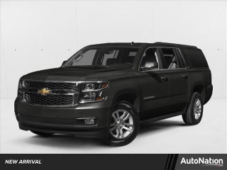 2015 Chevrolet Suburban LTZ