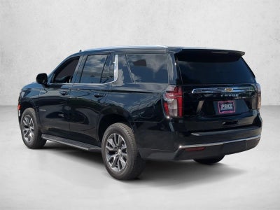 2024 Chevrolet Tahoe LS
