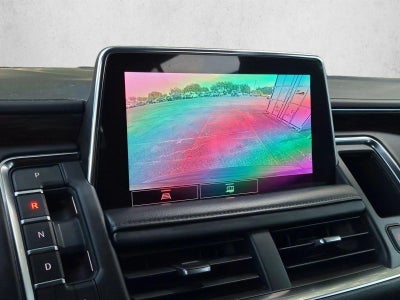 2021 Chevrolet Tahoe LS