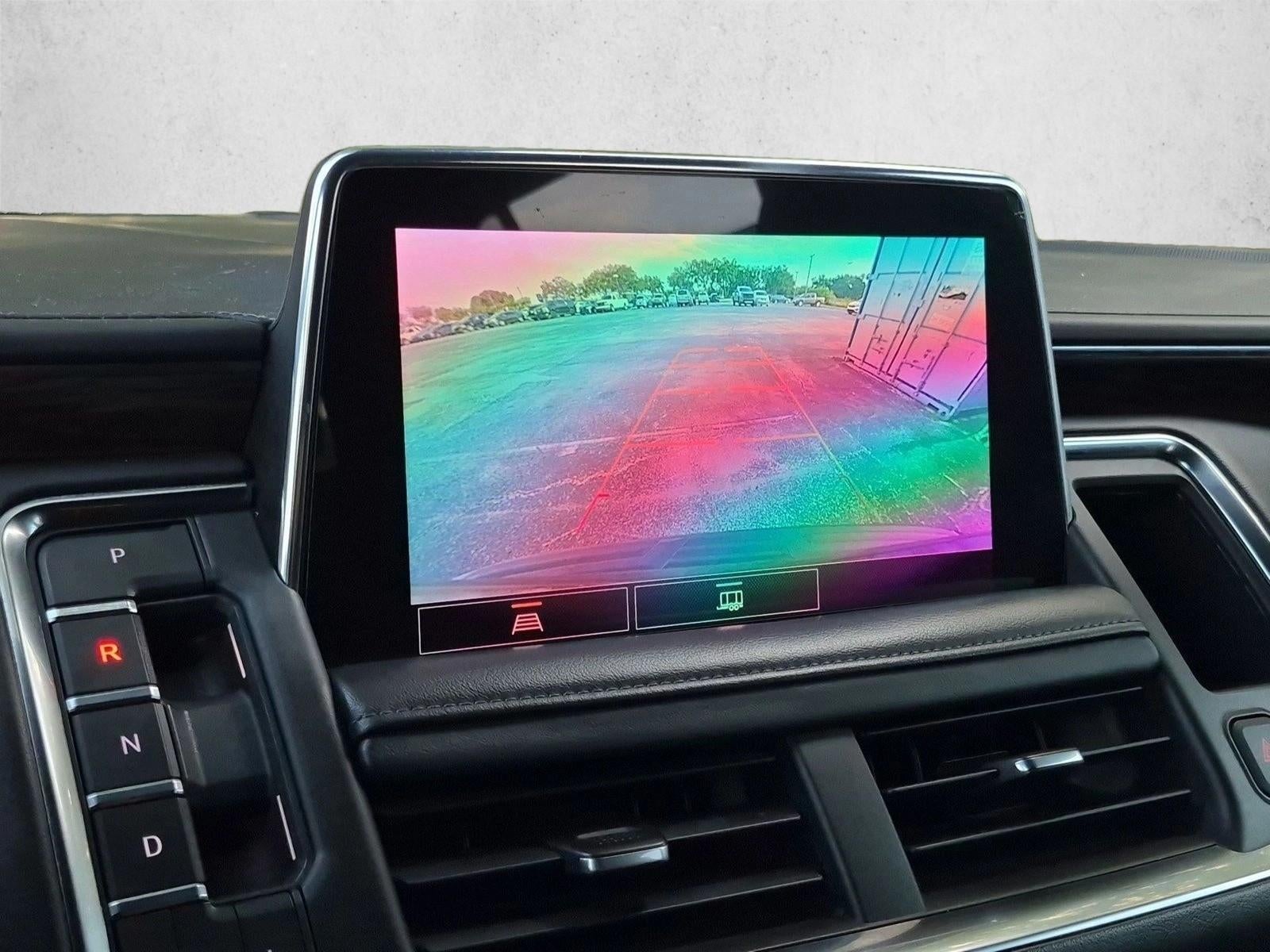 2021 Chevrolet Tahoe LS