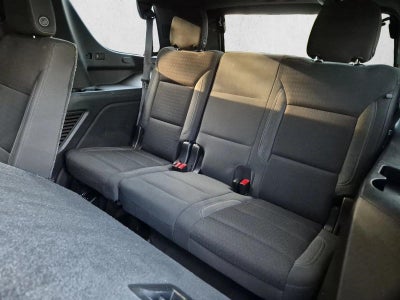 2021 Chevrolet Tahoe LS