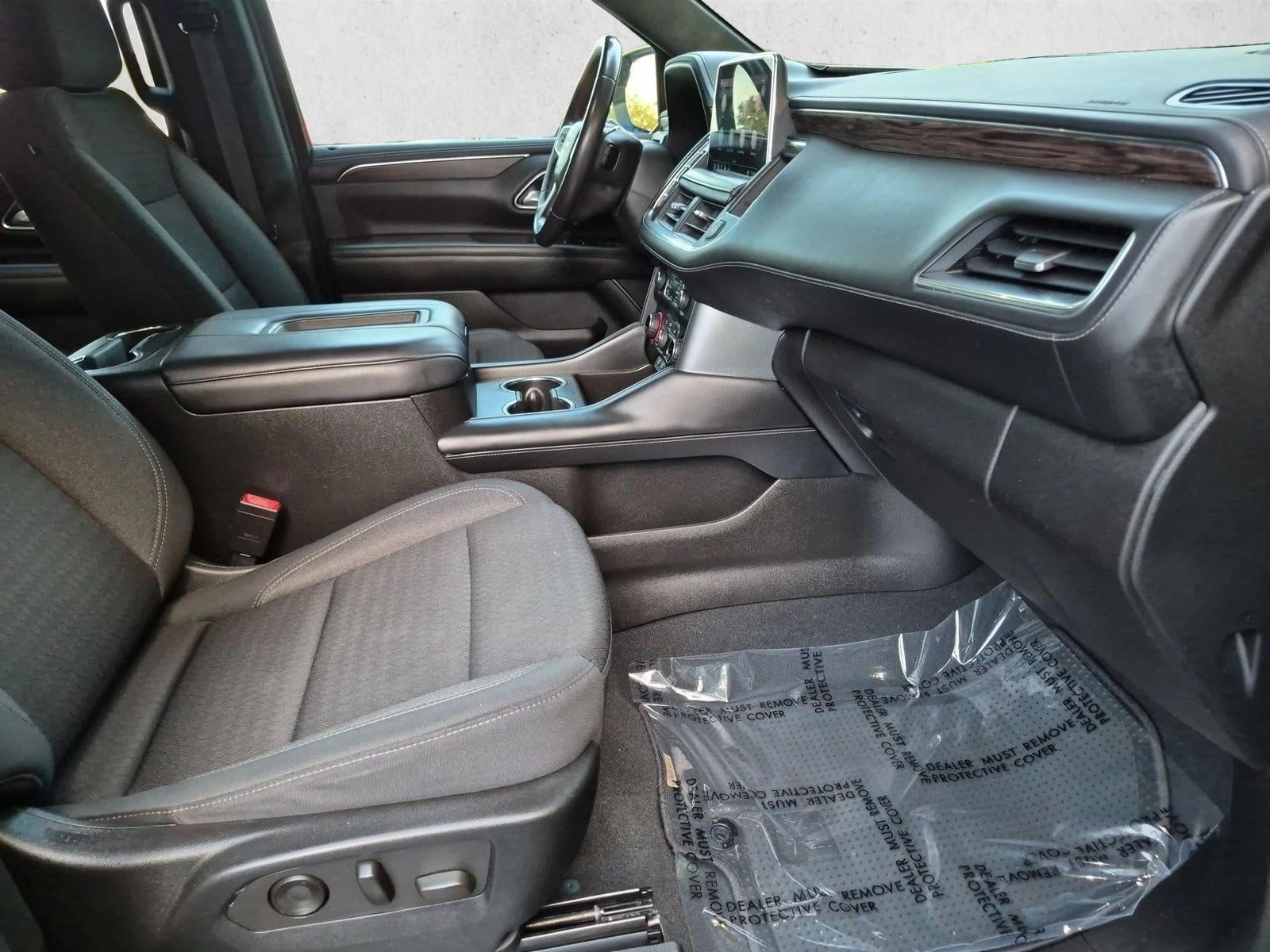 2021 Chevrolet Tahoe LS