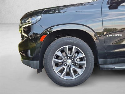 2021 Chevrolet Tahoe LS
