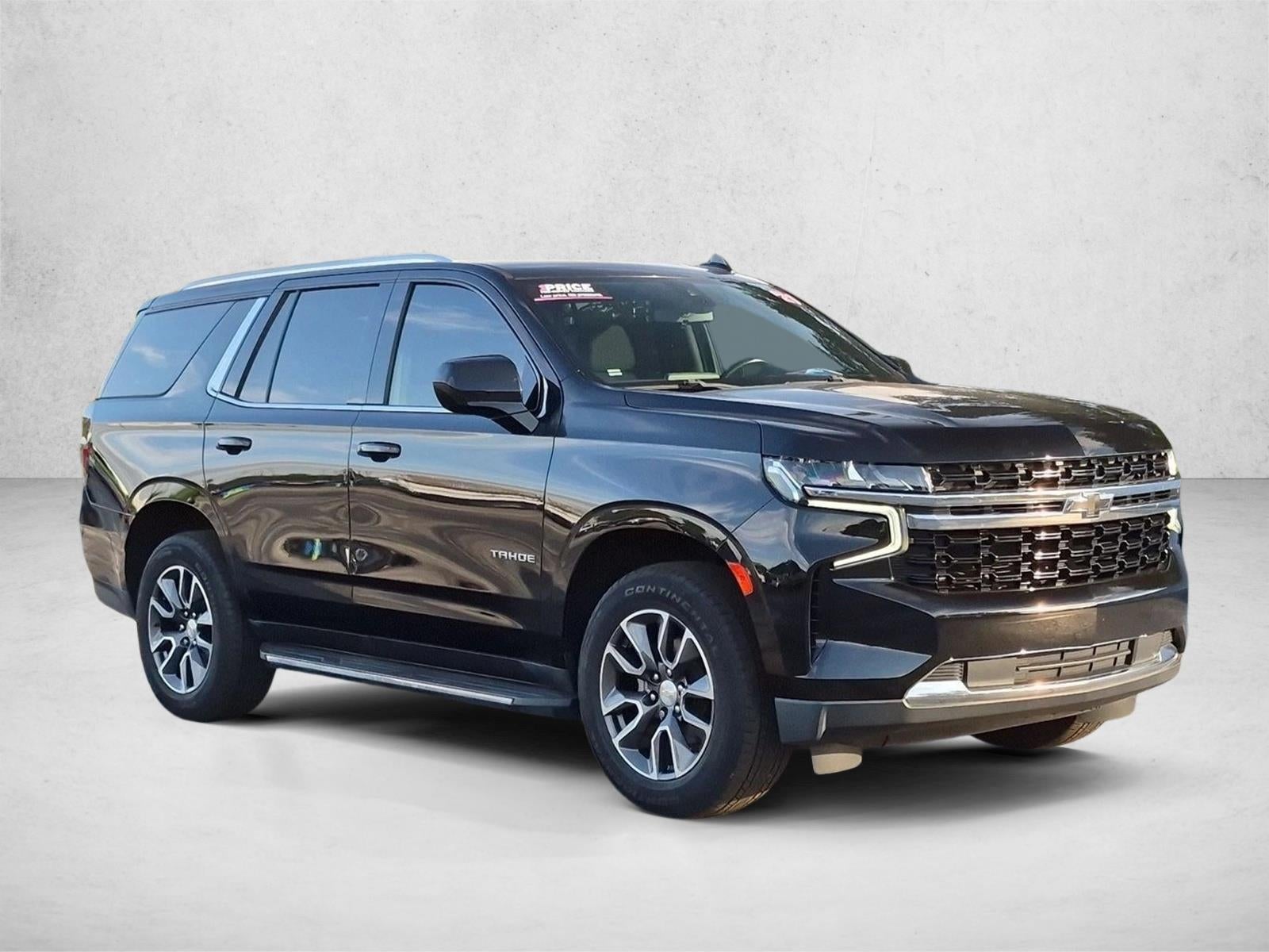2021 Chevrolet Tahoe LS