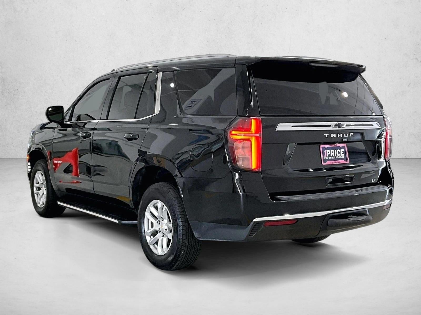 2022 Chevrolet Tahoe LT