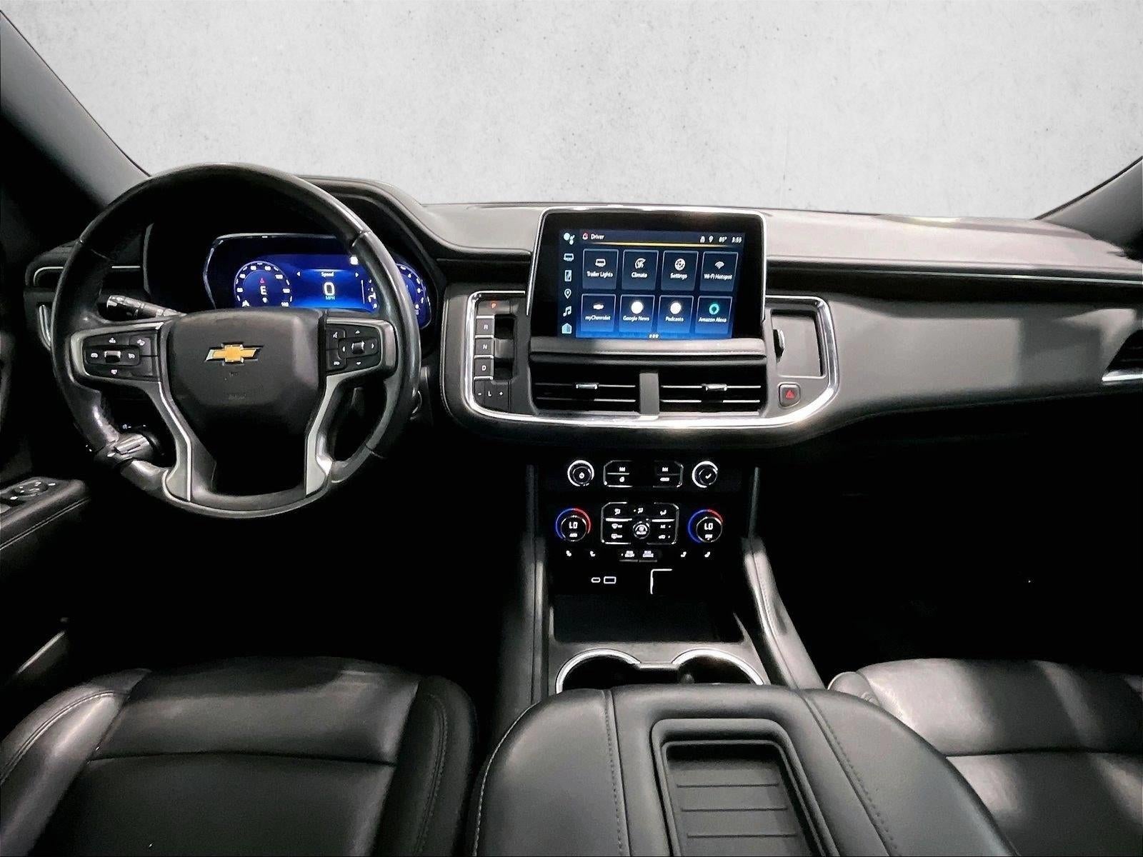 2022 Chevrolet Tahoe LT
