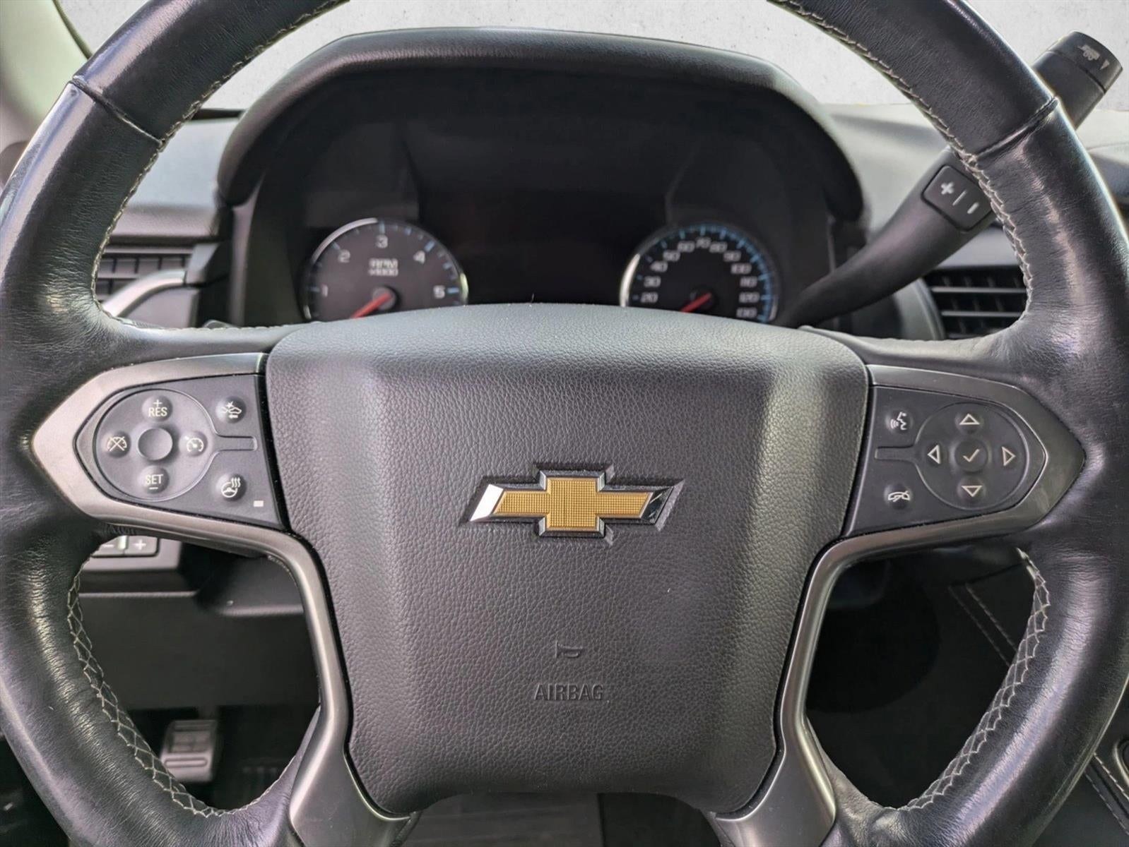 2018 Chevrolet Tahoe Premier