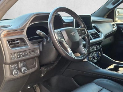 2022 Chevrolet Suburban Z71