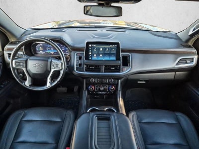 2022 Chevrolet Suburban Z71