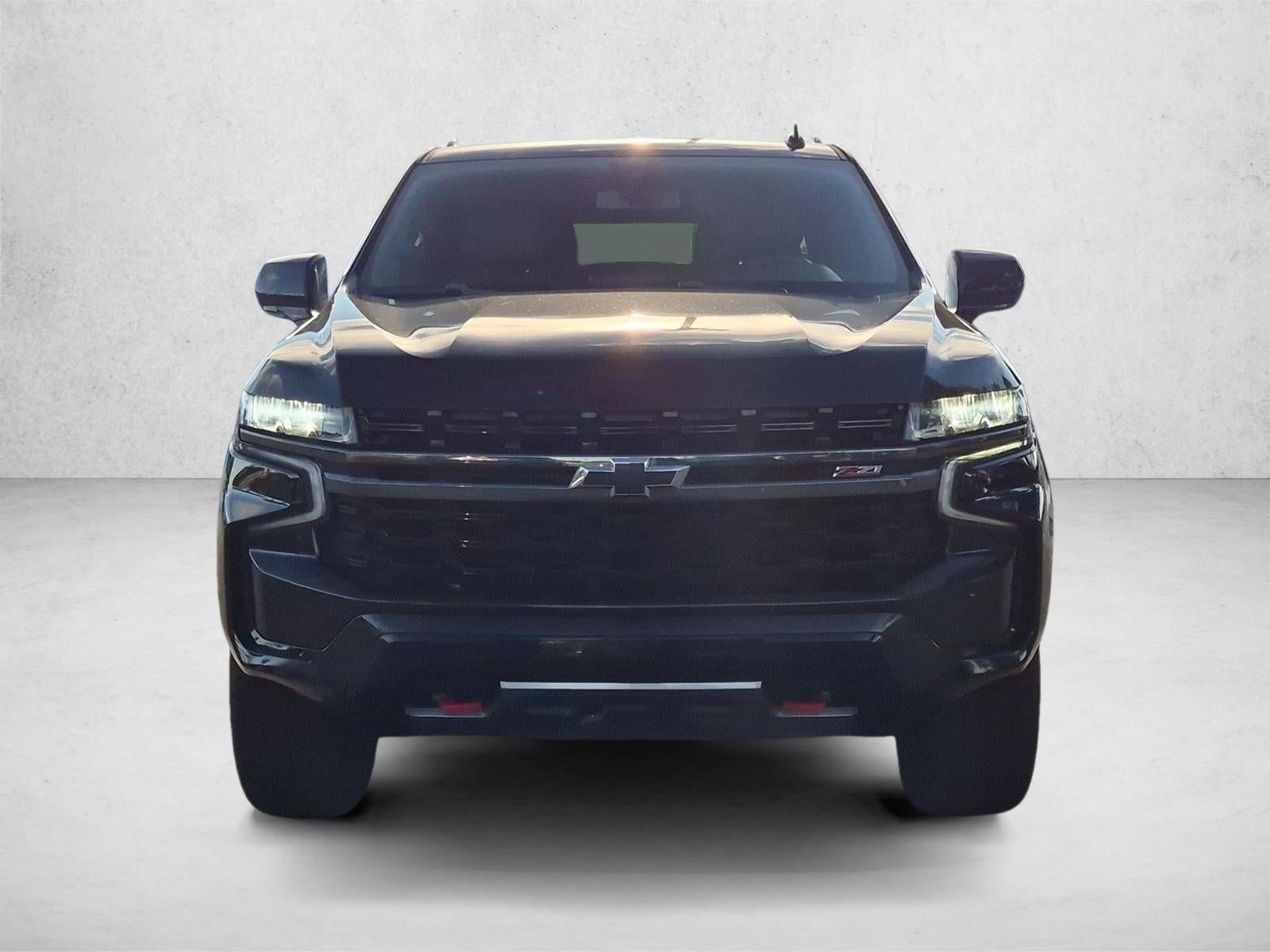 2022 Chevrolet Suburban Z71