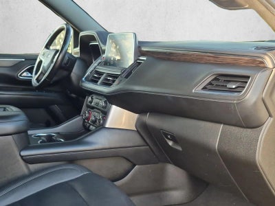 2022 Chevrolet Suburban Z71