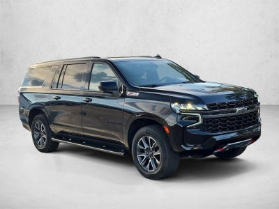 2022 Chevrolet Suburban Z71