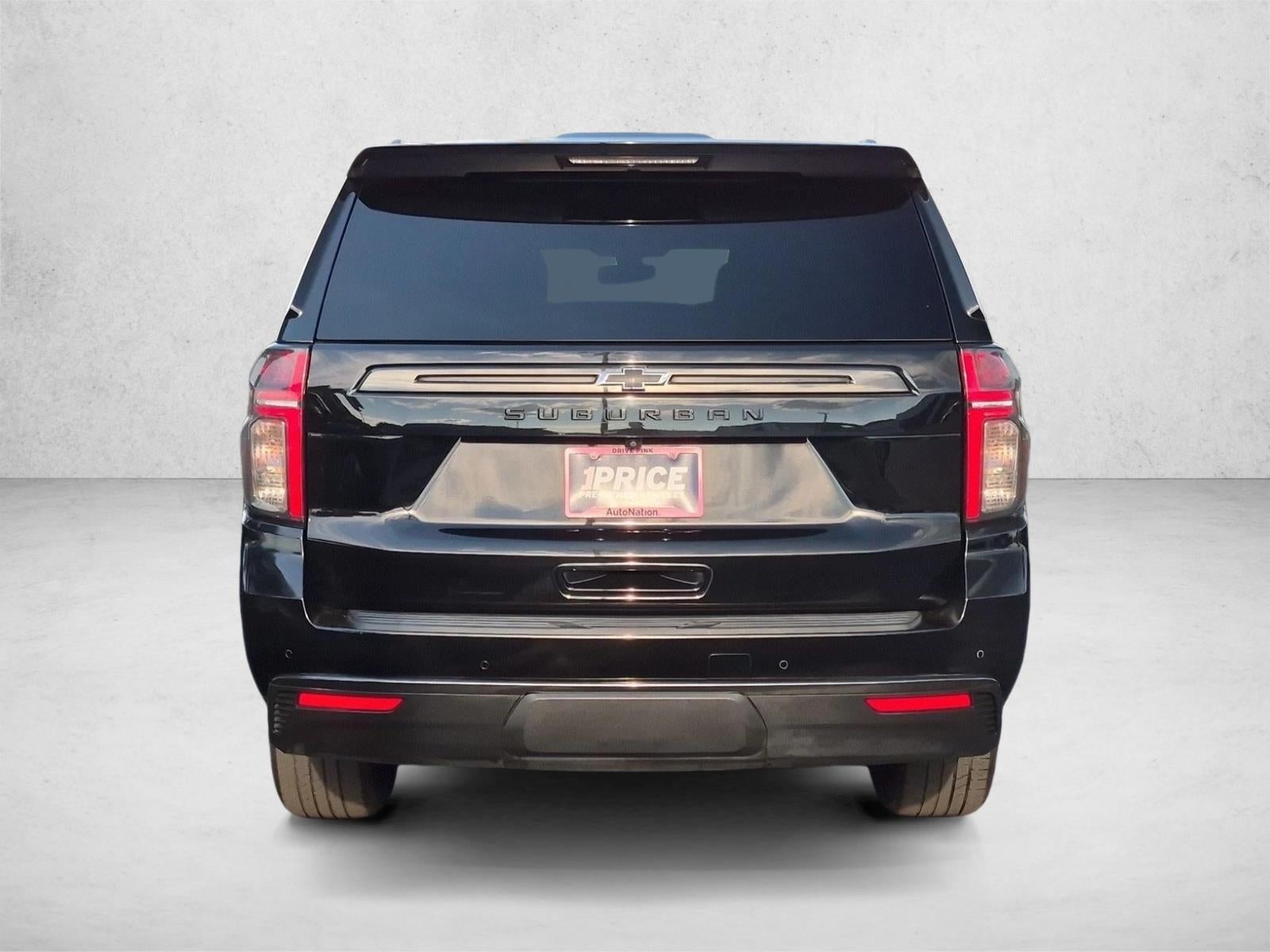 2022 Chevrolet Suburban Z71