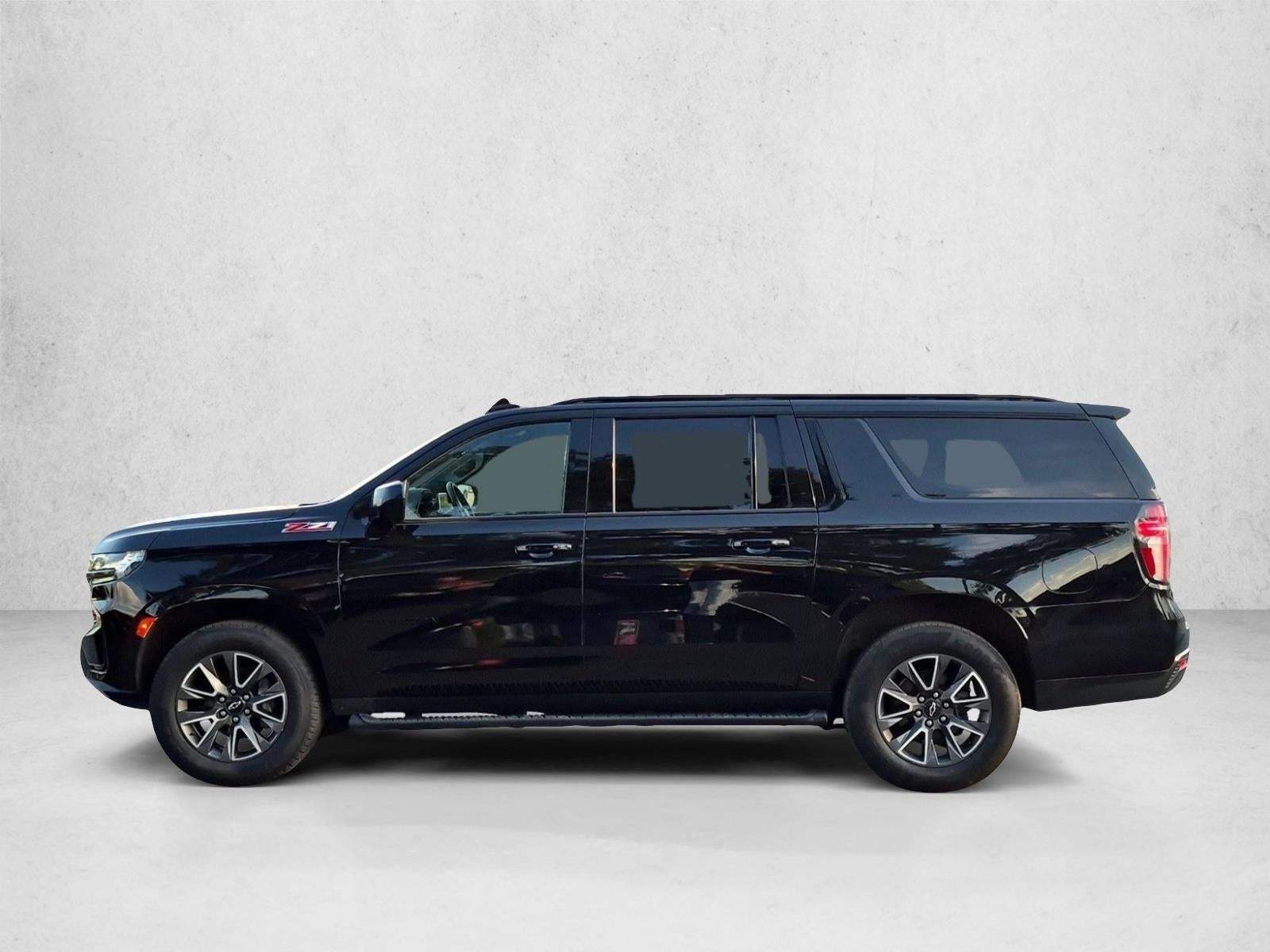 2022 Chevrolet Suburban Z71