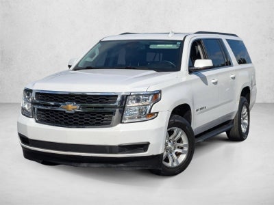 2020 Chevrolet Suburban LT